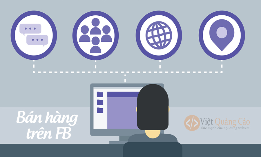 bài viết bán hàng trên facebook