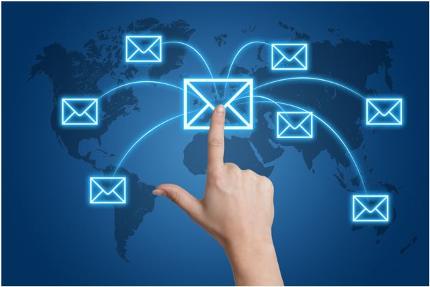 Viết bài email